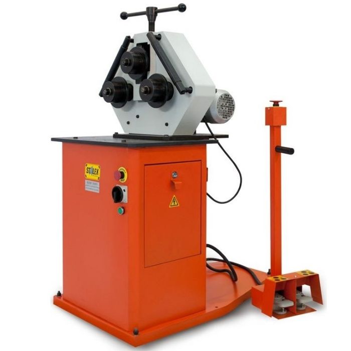 Трубогиб электромеханический STALEX RBM-40HV