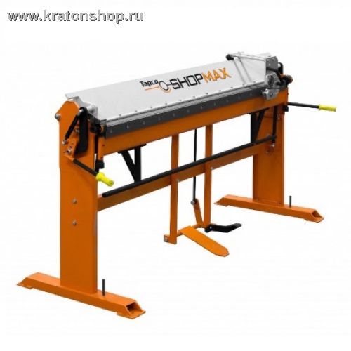 Листогибочный станок TAPCO ShopMax 2,0
