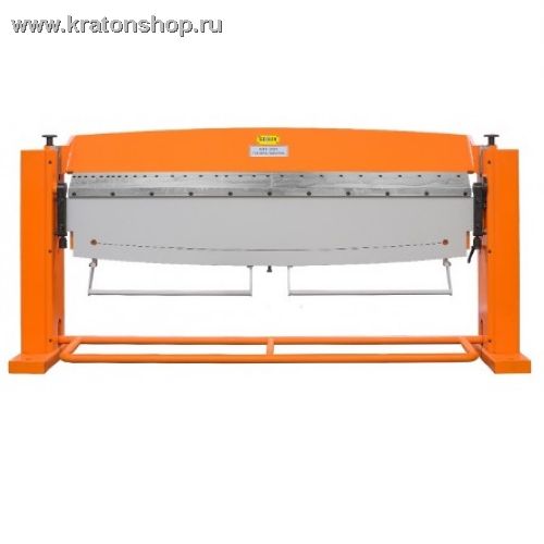 Листогибочный станок Stalex MFS 2020/1.5 с одной сегментной балкой