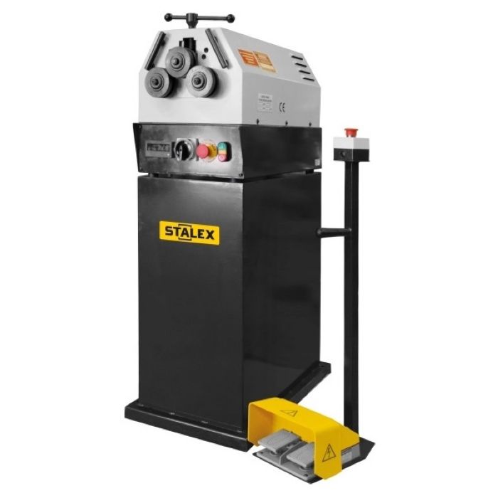 Трубогиб электромеханический STALEX RBM-20 - фото