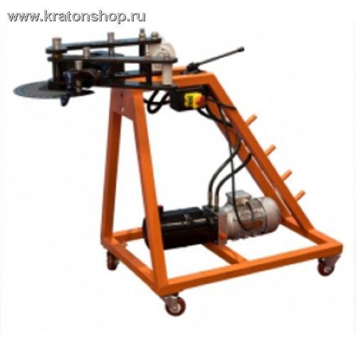 Трубогиб электромеханический STALEX НТВ - 1000