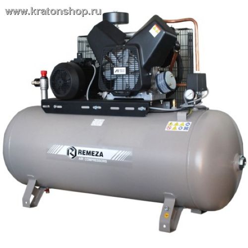 Компрессор ременной REMEZA СБ4-100.F22