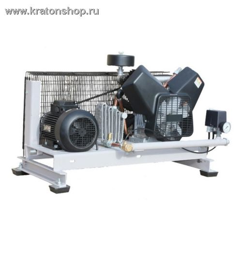 Компрессор ременной REMEZA СБ4-F22