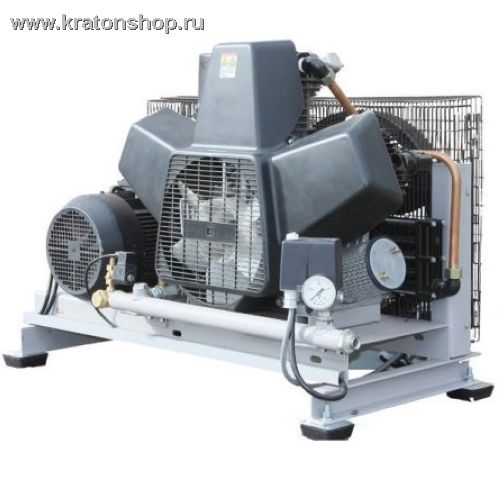 Компрессор ременной REMEZA СБ4-F110