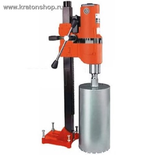 Установка алмазного бурения Splitstone Z1Z-200M со стойкой