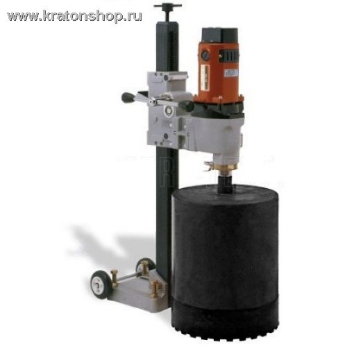 Установка алмазного бурения Splitstone Z1Z-254 со стойкой