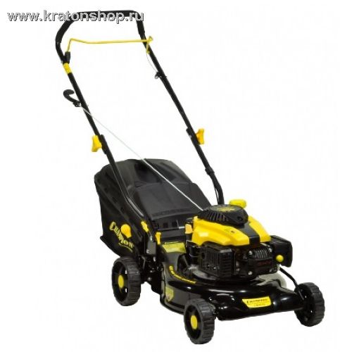 Газонокосилка бензиновая Champion LM4215