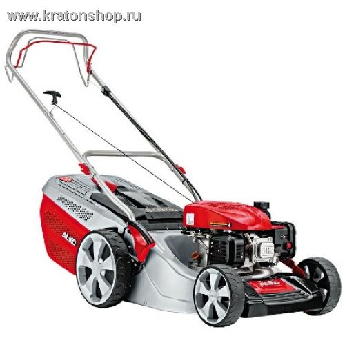 Газонокосилка бензиновая AL-KO Highline 46.5 SP-A