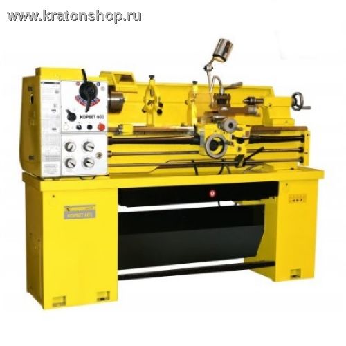 Станок токарный Корвет-601