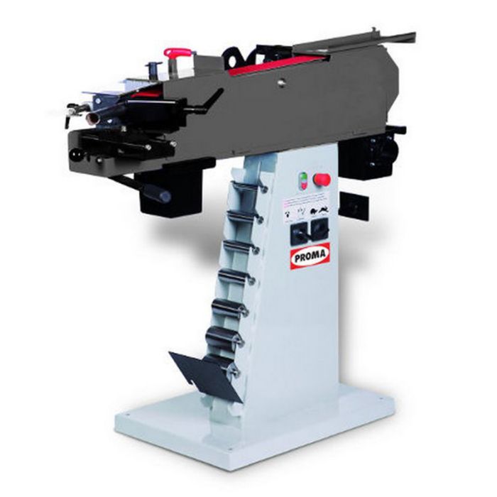 Станок шлифовальный комбинированный PROMA BPK-2100/400