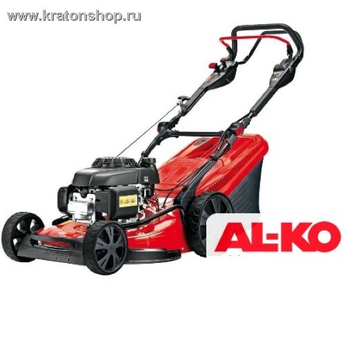 Газонокосилка бензиновая AL-KO 5255 VS-H solo by