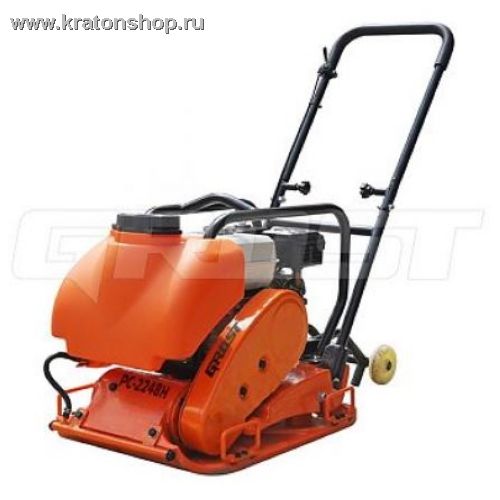 Виброплита GROST PC-2248H