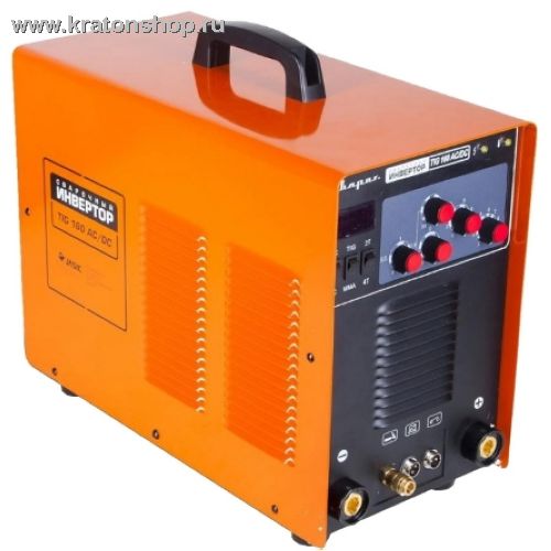 Аппарат аргонодуговой сварки Сварог TIG 160 AC/DC (R57)