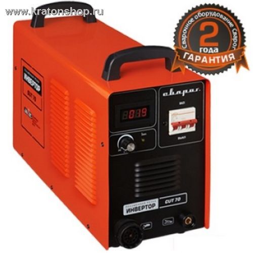 Аппарат плазменной резки Сварог CUT 70 (R33)