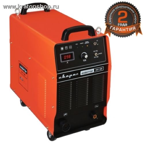 Аппарат плазменной резки Сварог CUT 100 (J78)