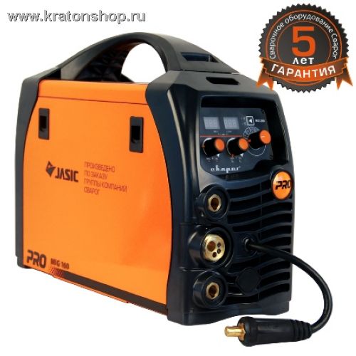 Сварочный полуавтомат Сварог PRO MIG 160 SYNERGY  (N227)