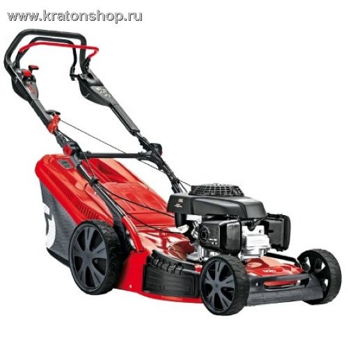 Газонокосилка бензиновая AL-KO 5255 VS solo by