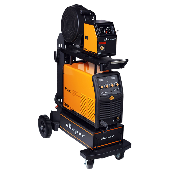 Сварочный полуавтомат Сварог TECH MIG 5000 (N221)