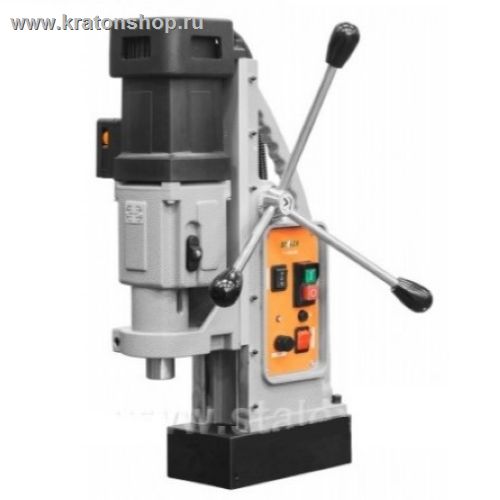 Вертикально-сверлильный станок STALEX Т-100/4DР на магн. подошве