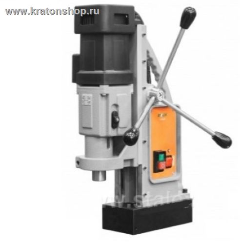 Вертикально-сверлильный станок STALEX Т-80/4 на магн. подошве
