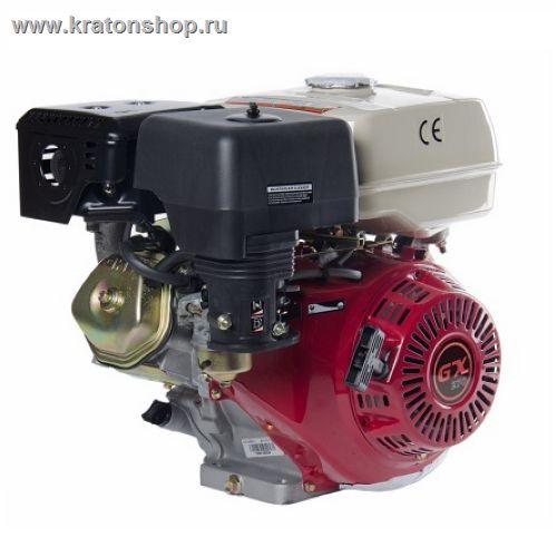 Двигатель бензиновый Grost GX 270 (V тип), аналог HONDA