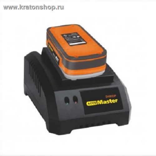 Набор аккумулятор + з/у АК1825К-1,5Li (AccuMaster Энкор)