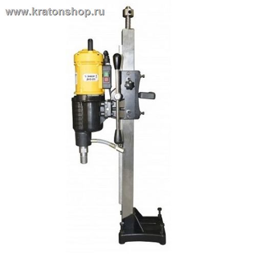 Установка алмазного бурения ДАЭ-255 со стойкой (Энкор)