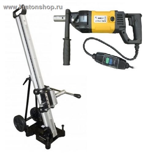 Установка алмазного бурения ДАЭ-2 132Э (Энкор)