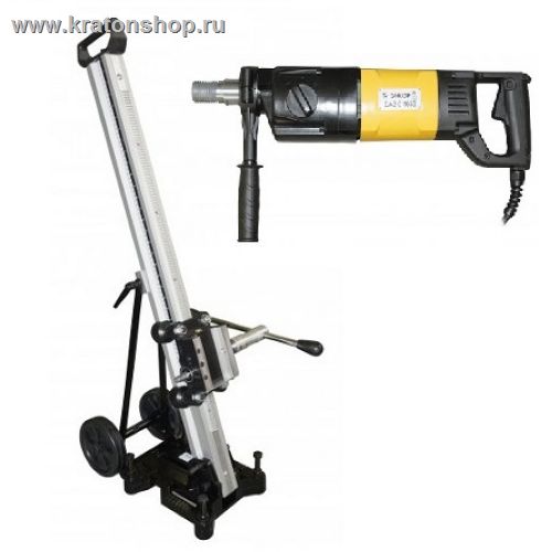 Установка алмазного бурения ДАЭ-3 165Э (Энкор)