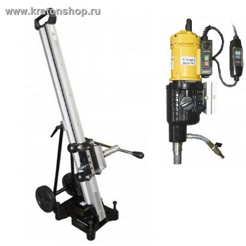 Установка алмазного бурения ДАЭ-2 255Э (Энкор)