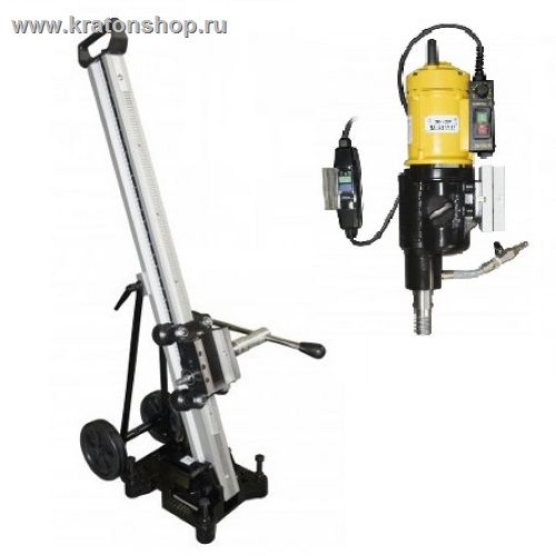 Установка алмазного бурения ДАЭ-3 355Э (Энкор)