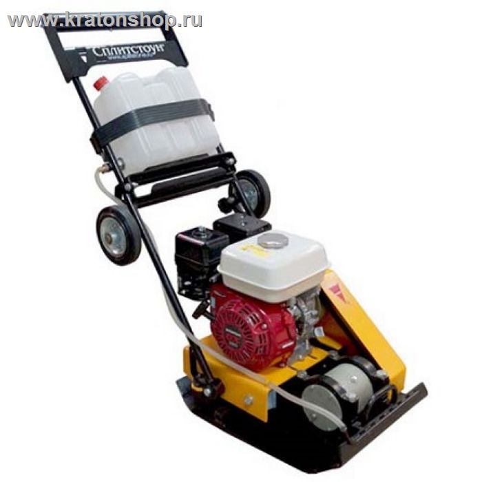 Виброплита Splitstone VS-244 двигатель Honda