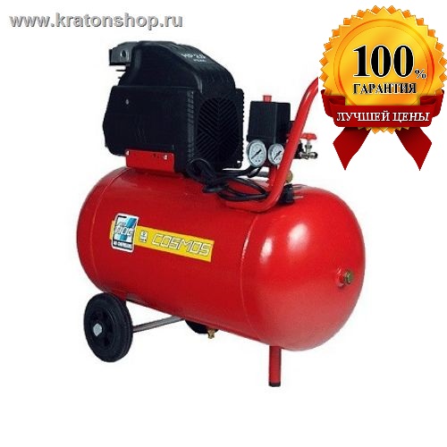 Компрессор с прямой передачей СБ4/С-50.GM193 Fiac