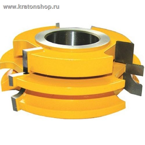 Набор комб рам фрез D74,6/90,5мм d32мм H33,4мм 19369