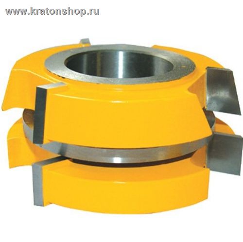 Набор комб рам фрез D74,6/90,5мм d32мм H33,4мм 19370