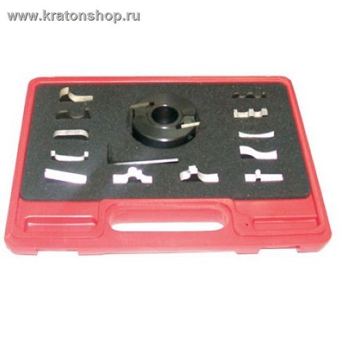 Фрезерная гол ф32 с наб смен ножей К-85,86