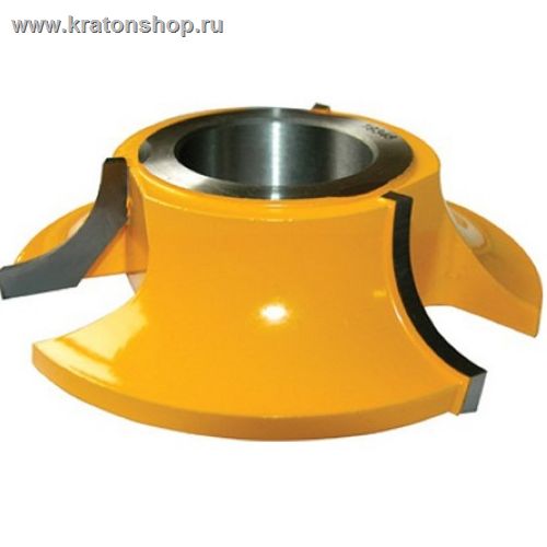 Фреза кром калев D95,2мм d32мм R19мм H25,4мм