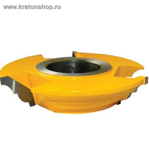 Фреза кром калев D88,9мм d32мм R6мм H19мм