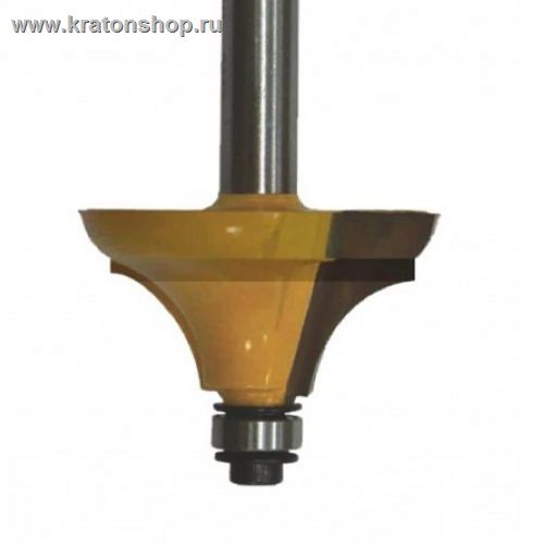 Фреза фигирейная горизонтальная ф38,1х17мм хв 12мм