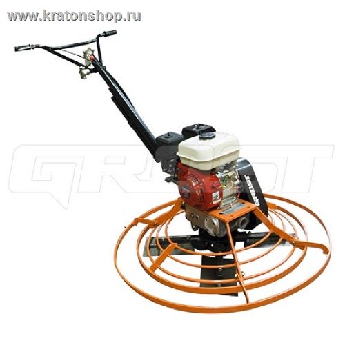 Затирочная машина универсальная GROST ZMU.H