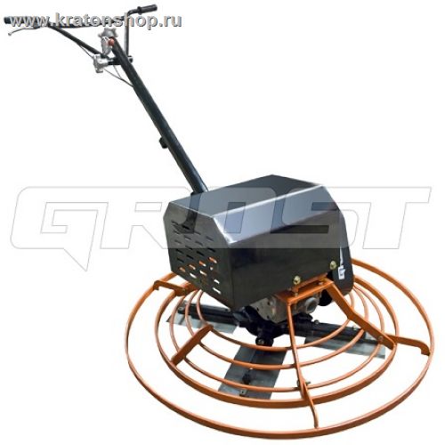 Затирочная машина универсальная GROST ZMU.E3