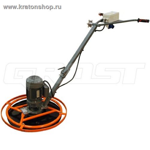 Затирочная машина электрическая GROST ZME6070 380V