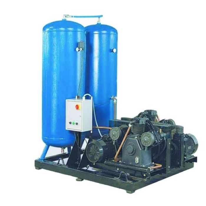 Компрессор с ременной передачей СБ4/Ф-1000.W115T Remeza AirCast