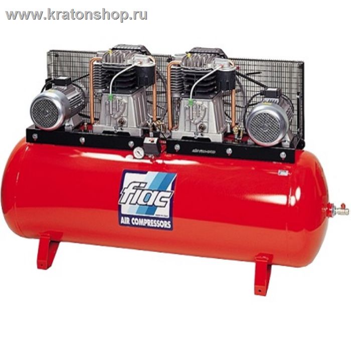 Компрессор с ременной передачей СБ4/Ф-500.АВ678ТБ Fiac