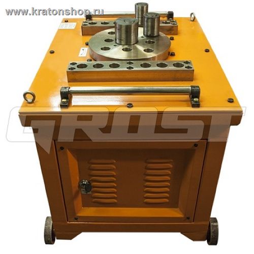 Гибщик арматуры GROST RB-40М01