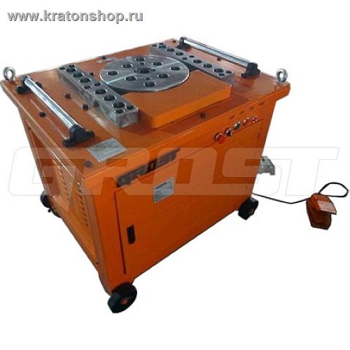 Гибщик арматуры GROST RB40SA автоматический