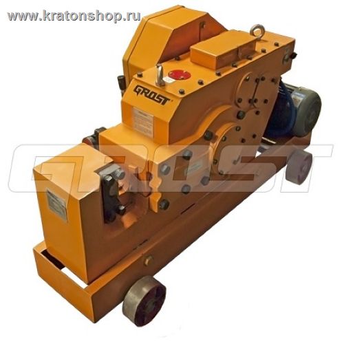 Резчик арматуры GROST RC-50М01