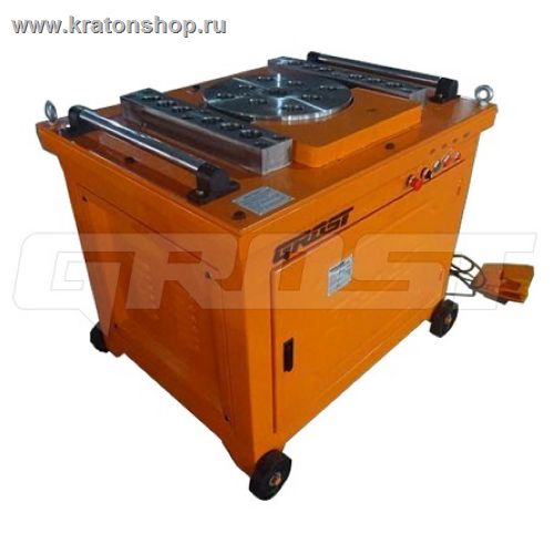 Гибщик арматуры GROST RB50SA автоматический