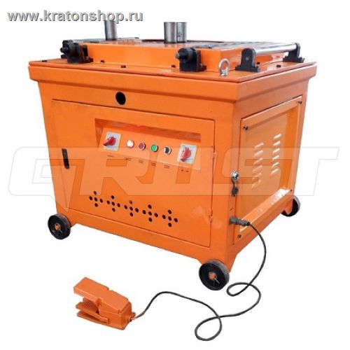 Гибщик арматуры GROST RB50A автоматический