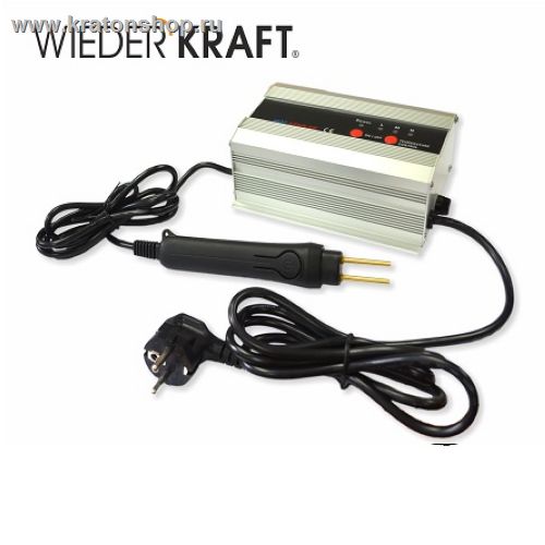 Аппарат для ремонта пластика Wieder Kraft WDK-65821